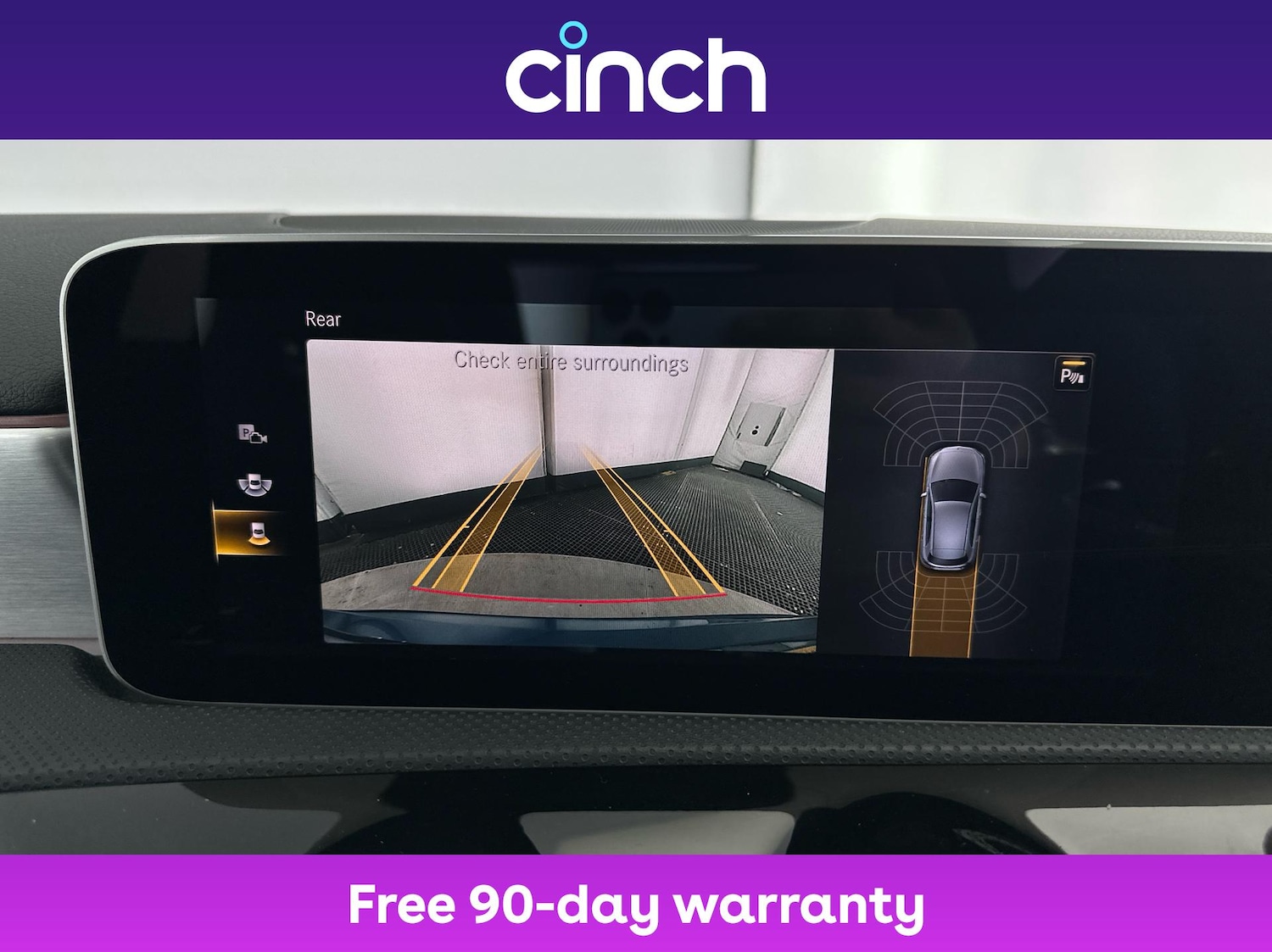 Used Mercedes-Benz A-Class 2019 for sale - 76545856: Photo 34