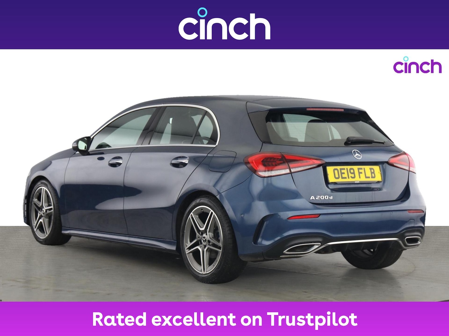 Used Mercedes-Benz A-Class 2019 for sale - 76545856: Photo 6