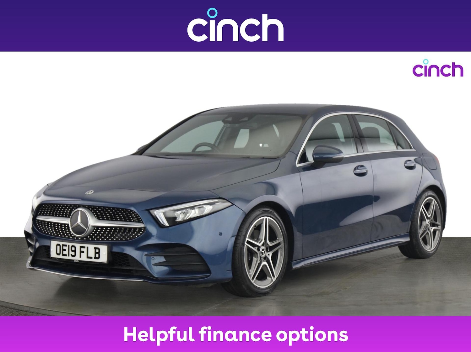 Used Mercedes-Benz A-Class 2019 for sale - 76545856: Photo 9