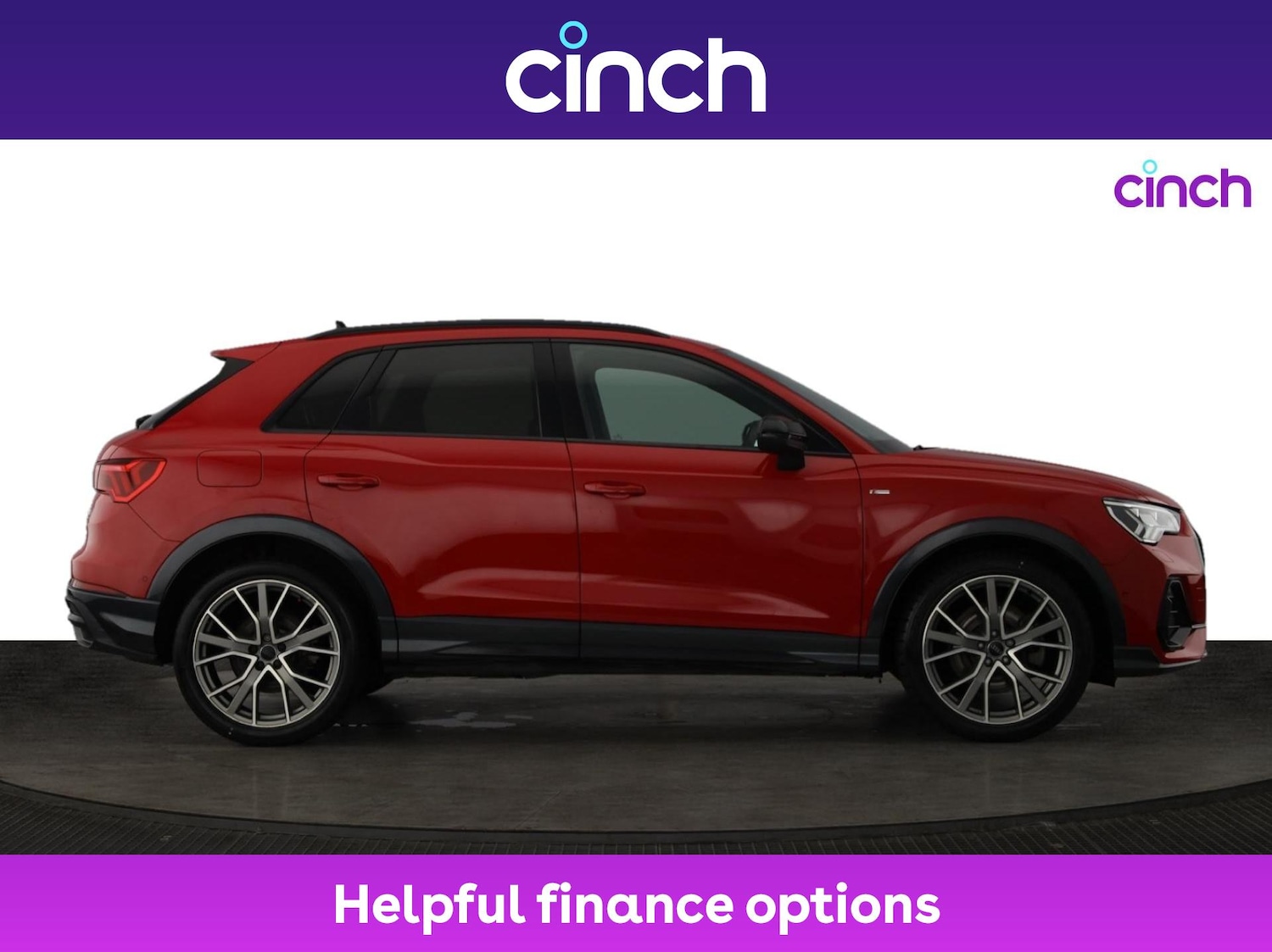 Used Audi Q3 2019 for sale - 77026348: Photo 2