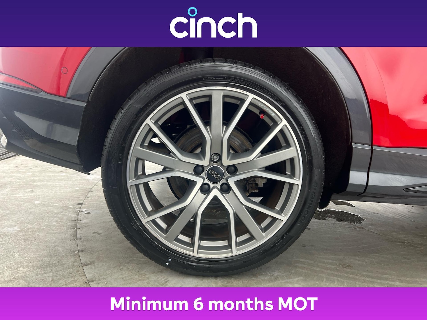 Used Audi Q3 2019 for sale - 77026348: Photo 27