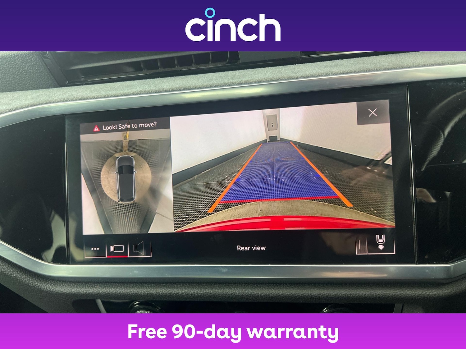 Used Audi Q3 2019 for sale - 77026348: Photo 49