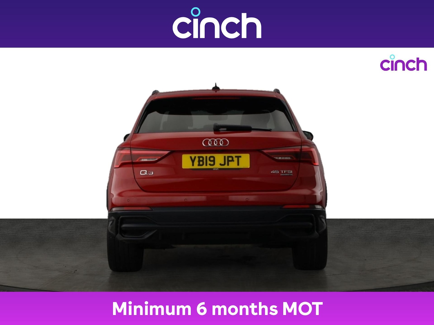 Used Audi Q3 2019 for sale - 77026348: Photo 5