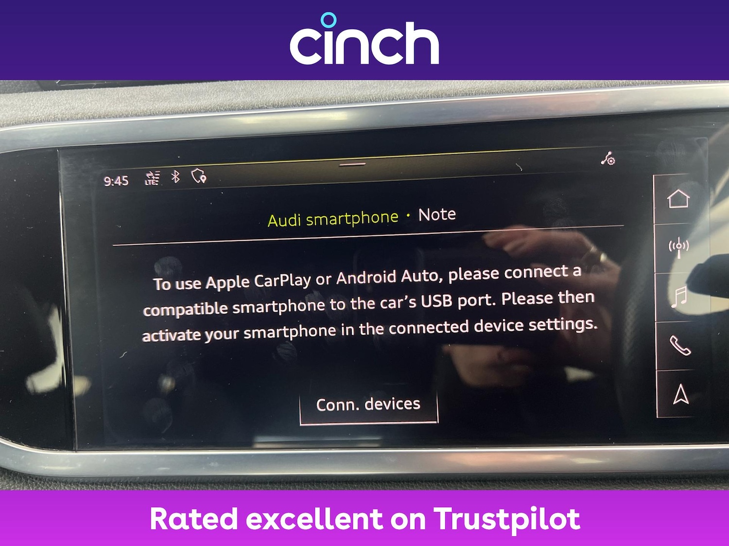 Used Audi Q3 2019 for sale - 77026348: Photo 53