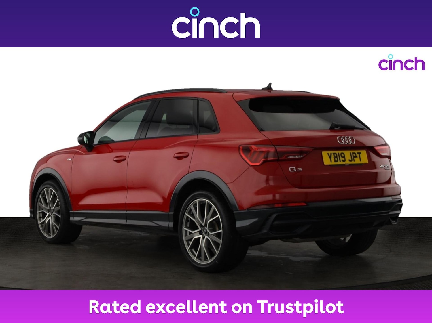 Used Audi Q3 2019 for sale - 77026348: Photo 6
