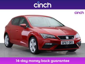 2017 - 1.4 EcoTSI 150 FR Technology 5dr