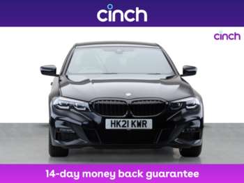 Used BMW 3 Series 2021 for sale - 74846771: Photo