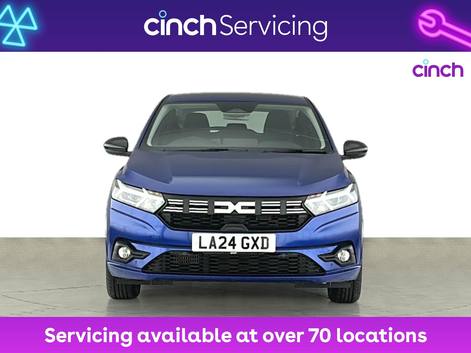 Used Dacia Sandero 2024 for sale - 77064304: Photo 11