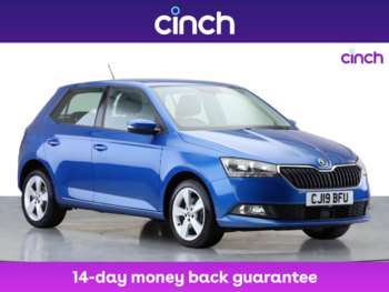 2019 - 1.0 TSI 110 SE L 5dr DSG