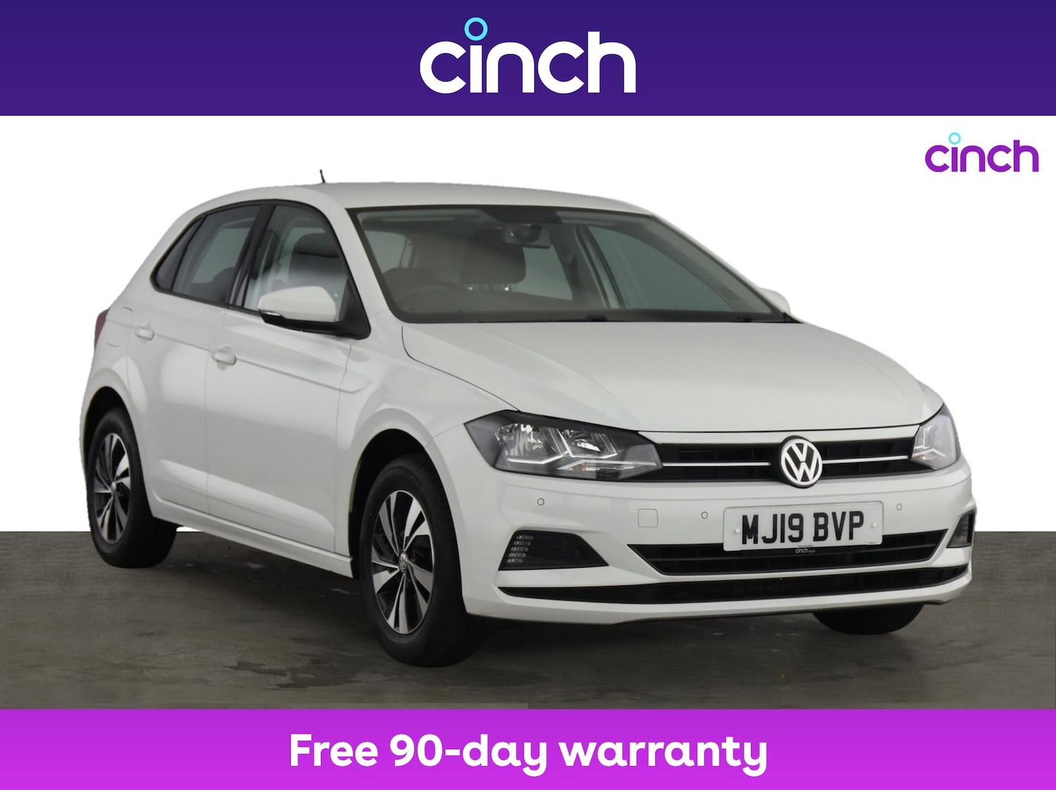 Used Volkswagen Polo 2019 for sale - 76545799: Photo 1