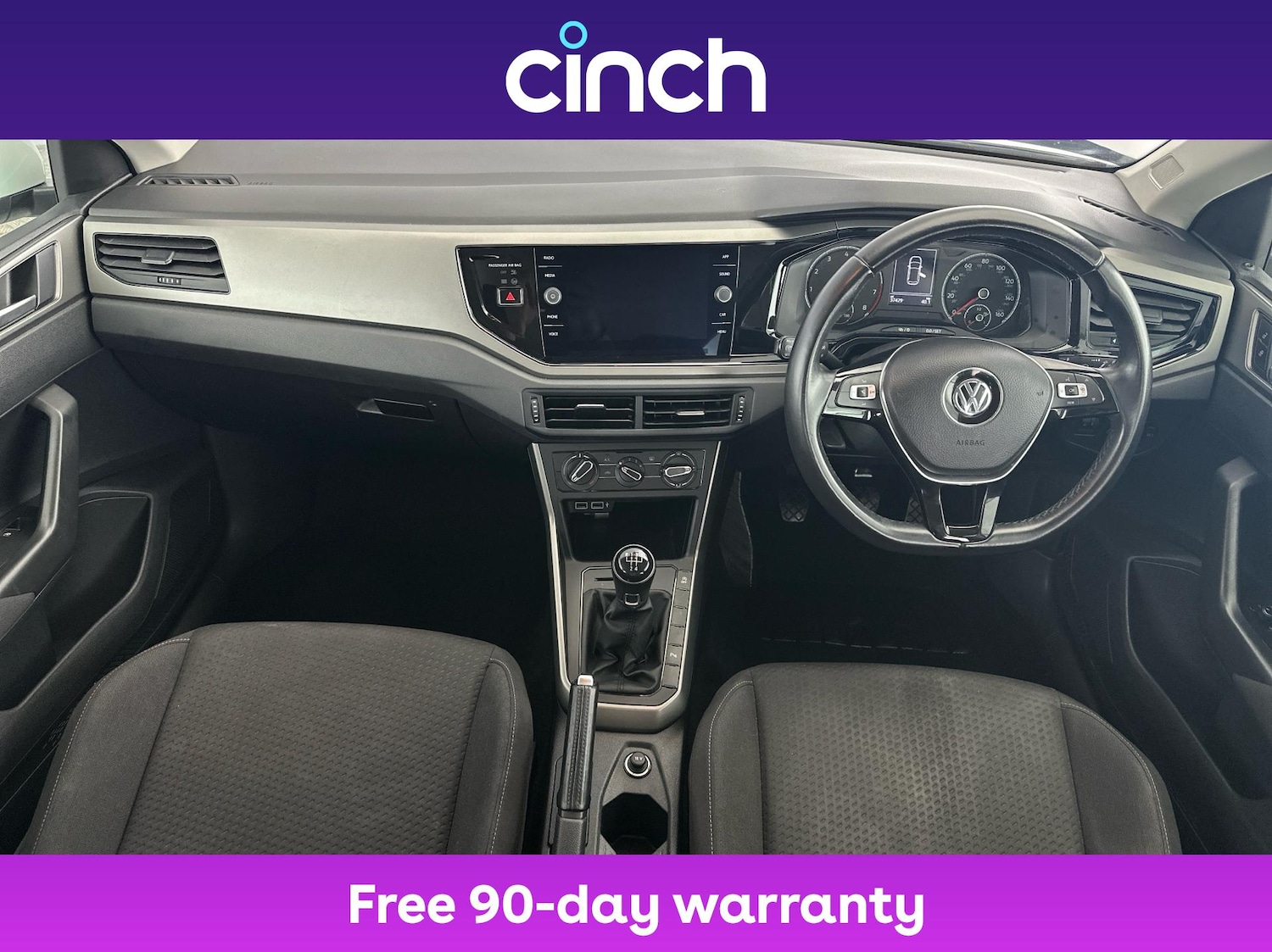 Used Volkswagen Polo 2019 for sale - 76545799: Photo 15