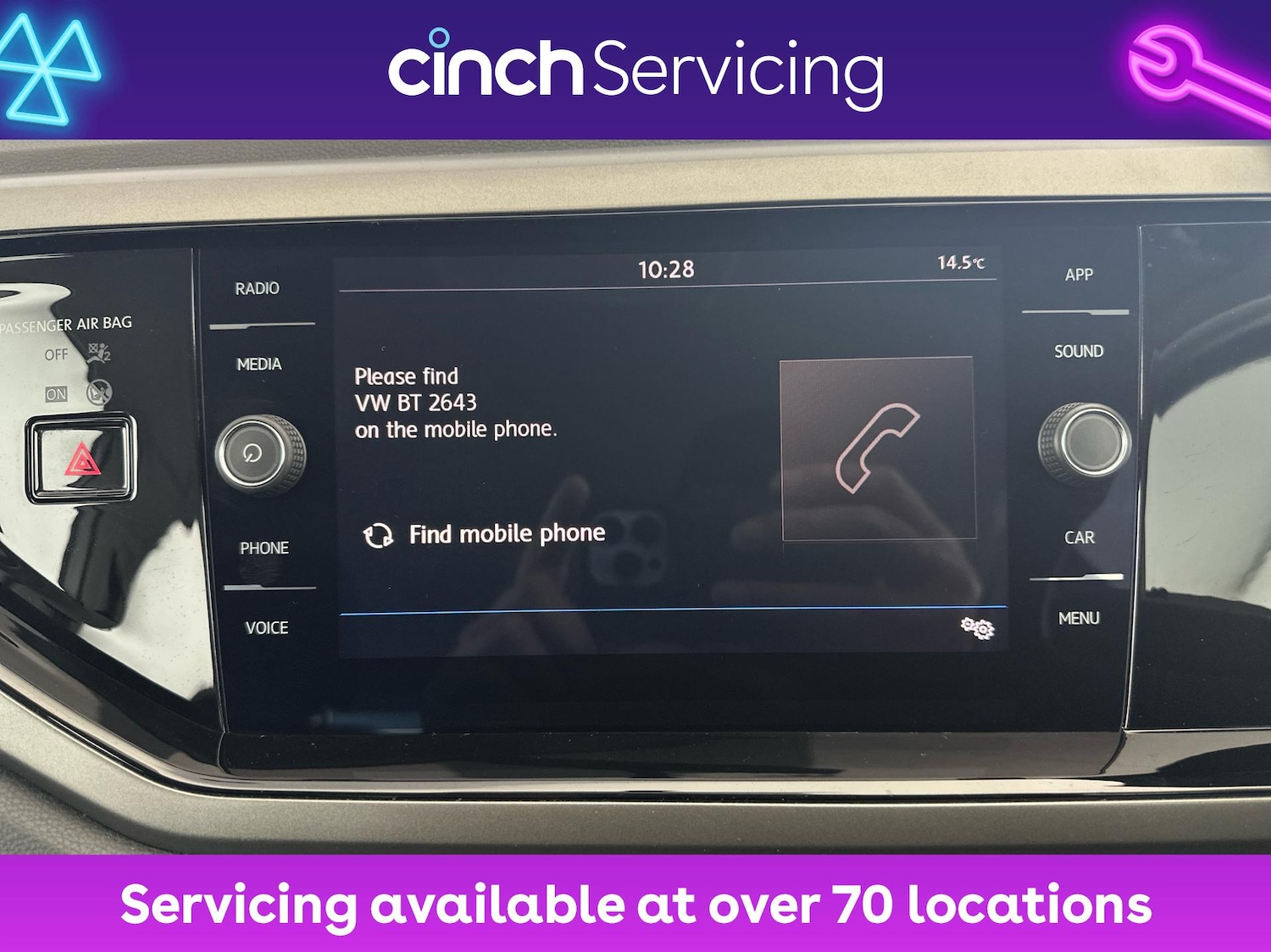 Used Volkswagen Polo 2019 for sale - 76545799: Photo 31