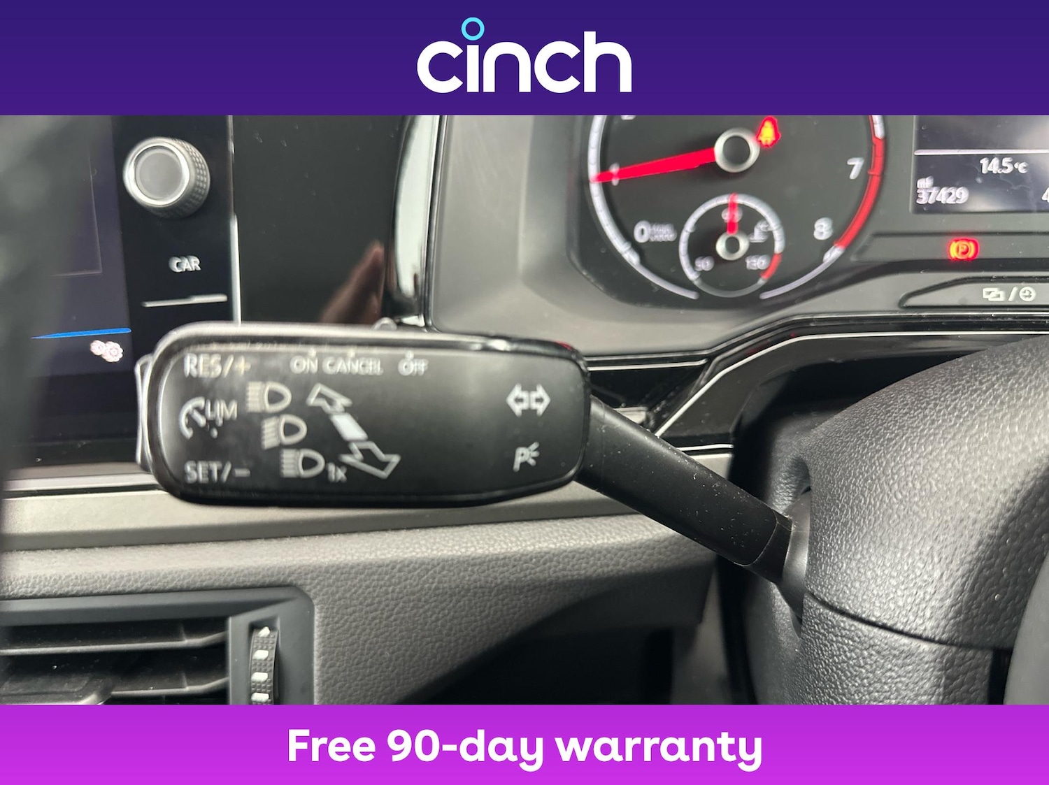 Used Volkswagen Polo 2019 for sale - 76545799: Photo 34