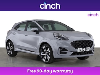 2022 - 1.0 EcoBoost Hybrid mHEV ST-Line 5dr
