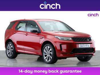 2021 - 1.5 P300e R-Dynamic HSE 5dr Auto [5 Seat]