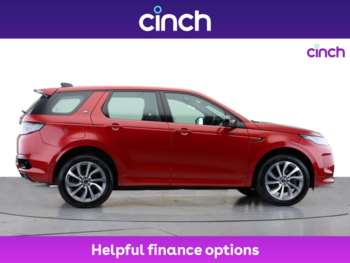 Used Land Rover Discovery Sport 2021 for sale - 75265756: Photo