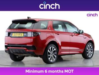 Used Land Rover Discovery Sport 2021 for sale - 75265756: Photo