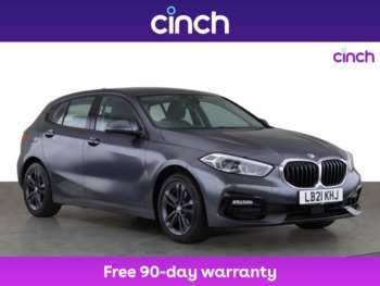 2021 - 116d Sport 5dr