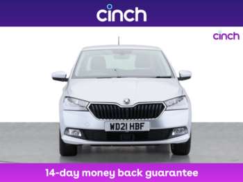 Used Skoda Fabia 2021 for sale - 74690021: Photo