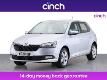 Used Skoda Fabia 2021 for sale - 74690021: Photo