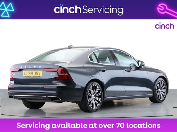 Used Volvo S60 2019 for sale - 76186324: Photo 3