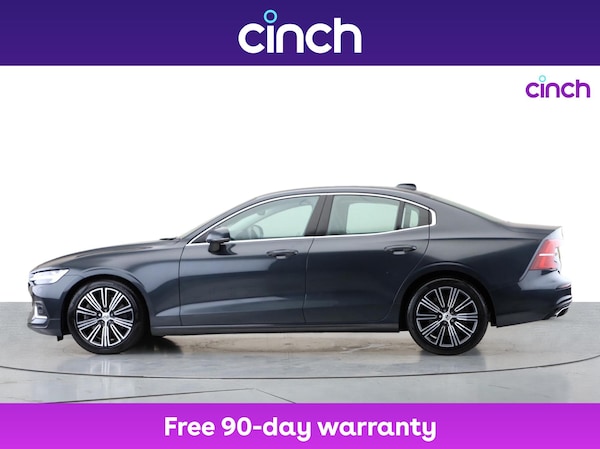 Used Volvo S60 2019 for sale - 76186324: Photo 8