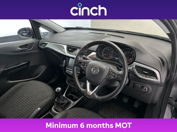 Used Vauxhall Corsa 2018 for sale - 76248759: Photo 12