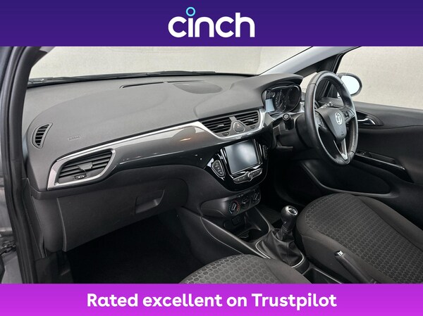Used Vauxhall Corsa 2018 for sale - 76248759: Photo 14