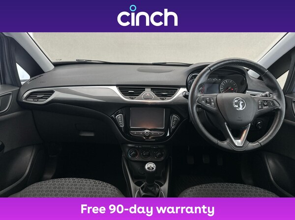 Used Vauxhall Corsa 2018 for sale - 76248759: Photo 15