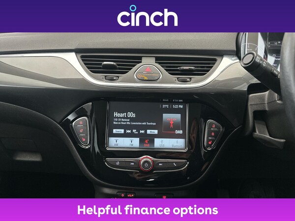 Used Vauxhall Corsa 2018 for sale - 76248759: Photo 17