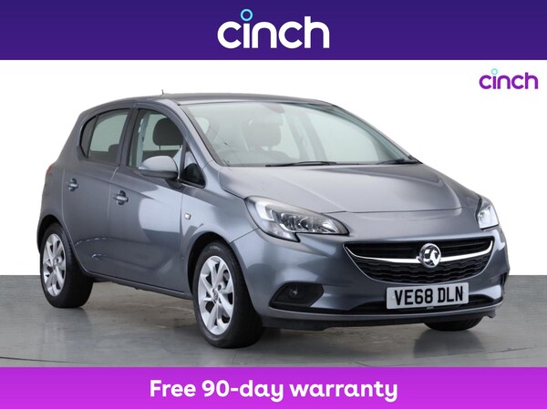 Used Vauxhall Corsa 2018 for sale - 76248759: Photo 1