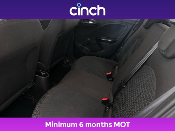 Used Vauxhall Corsa 2018 for sale - 76248759: Photo 20