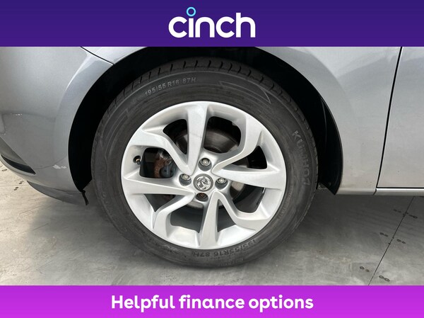 Used Vauxhall Corsa 2018 for sale - 76248759: Photo 24