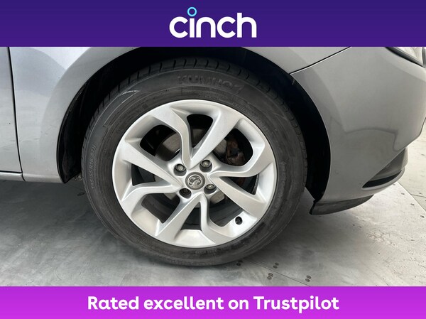 Used Vauxhall Corsa 2018 for sale - 76248759: Photo 28