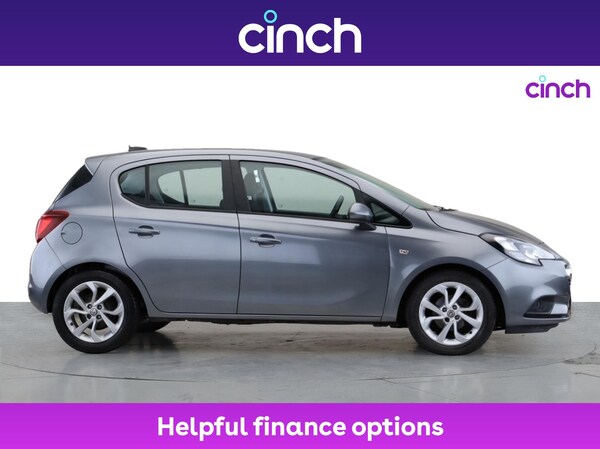 Used Vauxhall Corsa 2018 for sale - 76248759: Photo 2