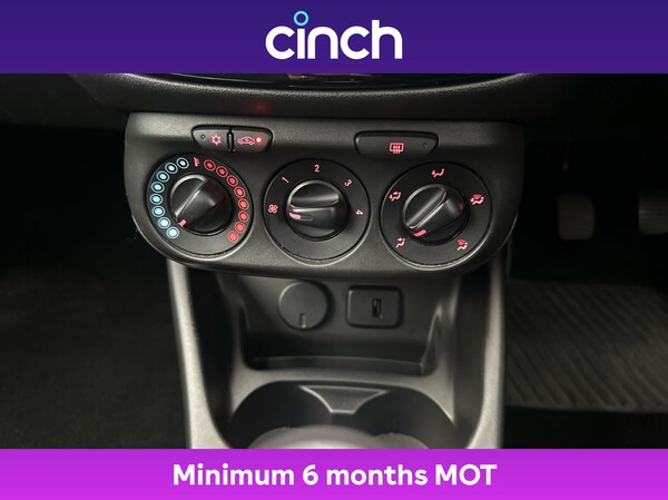 Used Vauxhall Corsa 2018 for sale - 76248759: Photo 32