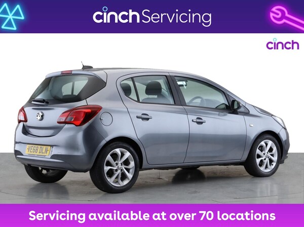 Used Vauxhall Corsa 2018 for sale - 76248759: Photo 3