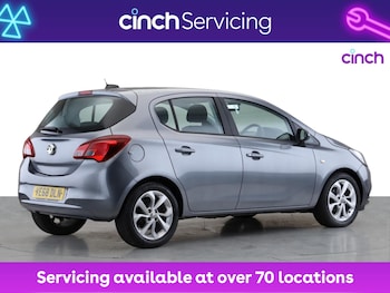 Used Vauxhall Corsa 2018 for sale - 76248759: Photo 3