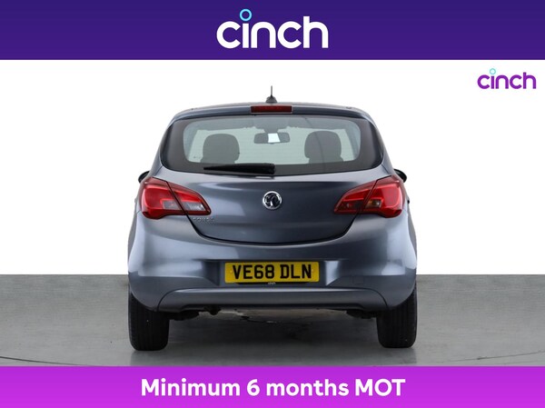 Used Vauxhall Corsa 2018 for sale - 76248759: Photo 5