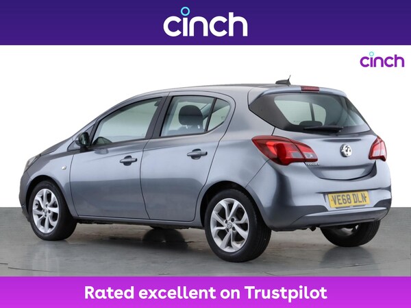 Used Vauxhall Corsa 2018 for sale - 76248759: Photo 6