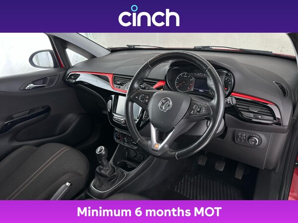 Used Vauxhall Corsa 2019 for sale - 76197439: Photo 12