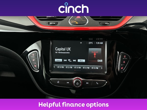 Used Vauxhall Corsa 2019 for sale - 76197439: Photo 17