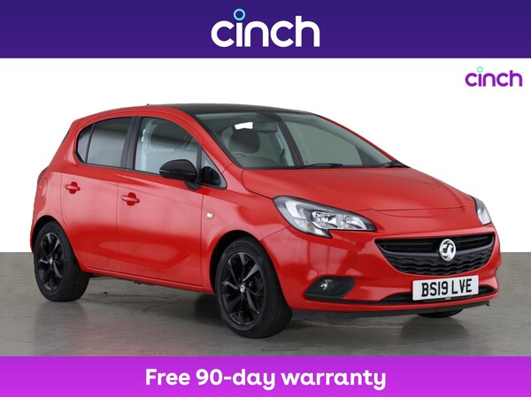 Used Vauxhall Corsa 2019 for sale - 76197439: Photo 1