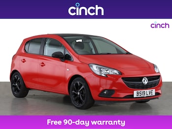 Vauxhall - Corsa