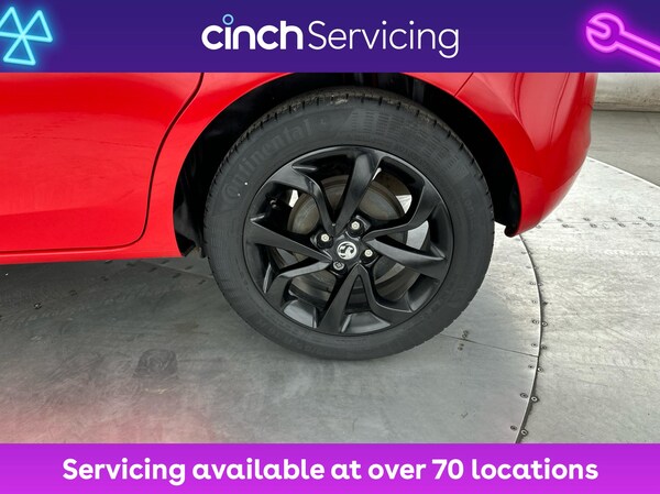 Used Vauxhall Corsa 2019 for sale - 76197439: Photo 26