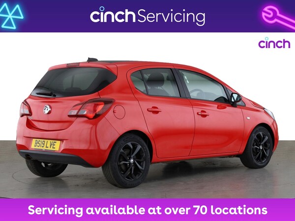 Used Vauxhall Corsa 2019 for sale - 76197439: Photo 3
