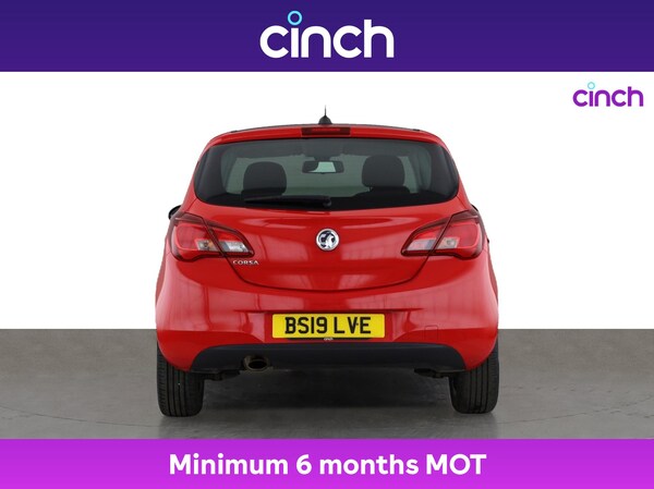 Used Vauxhall Corsa 2019 for sale - 76197439: Photo 5