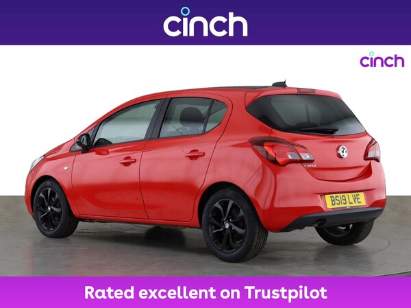 Used Vauxhall Corsa 2019 for sale - 76197439: Photo 6