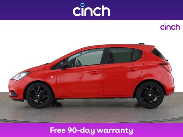 Used Vauxhall Corsa 2019 for sale - 76197439: Photo 8