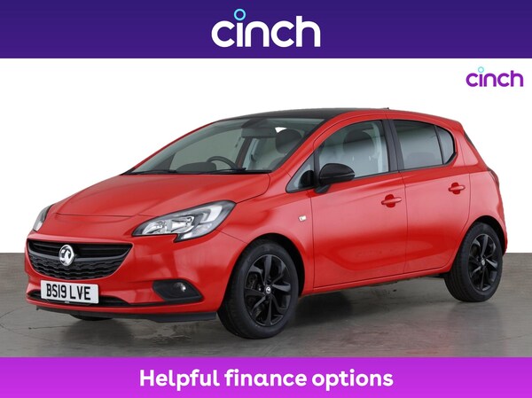 Used Vauxhall Corsa 2019 for sale - 76197439: Photo 9
